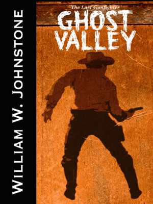 cover image of Ghost Valley